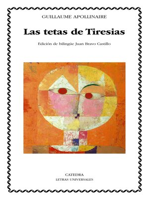 cover image of Las tetas de Tiresias